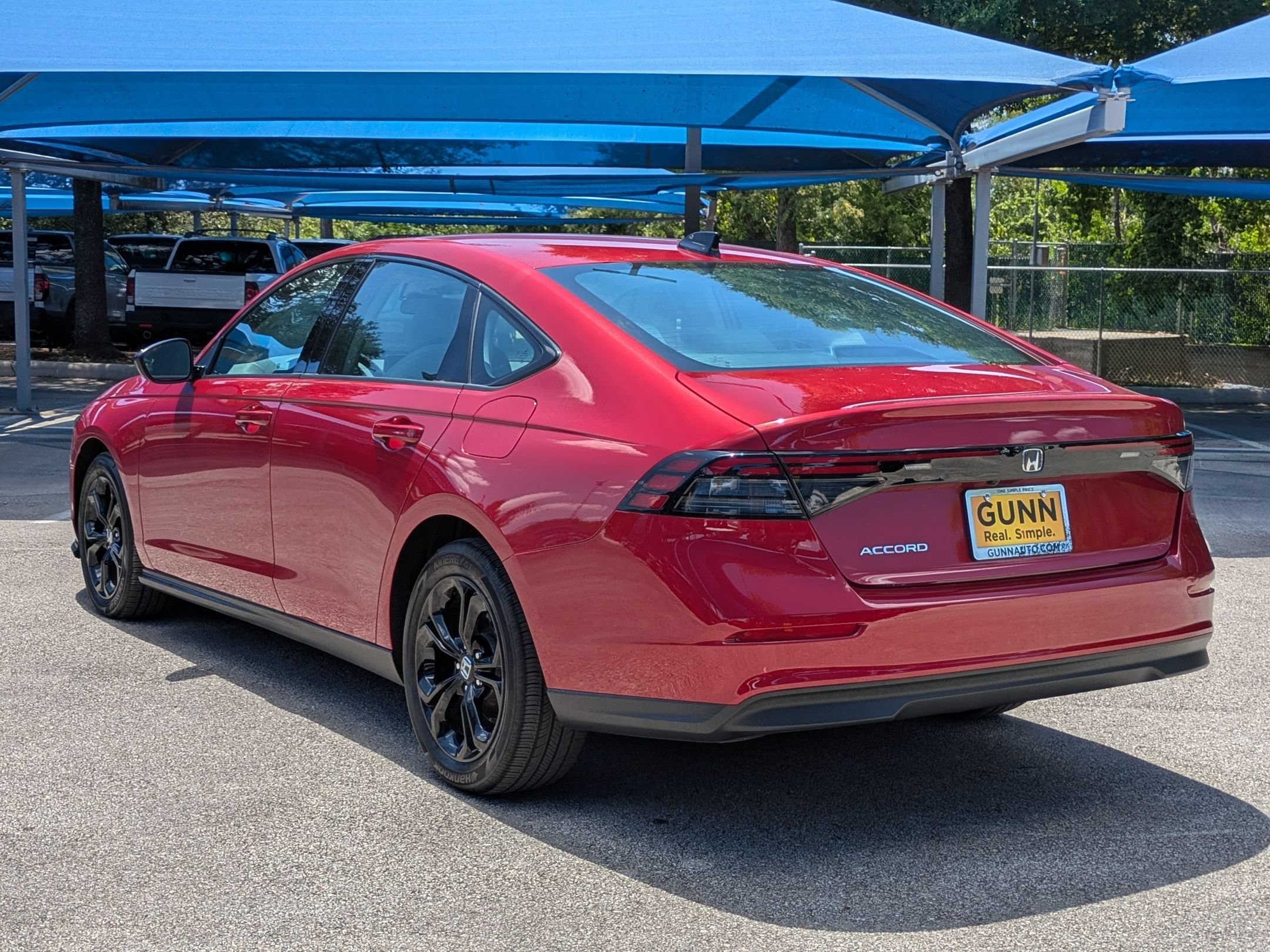 Certified 2025 Honda Accord SE image 5