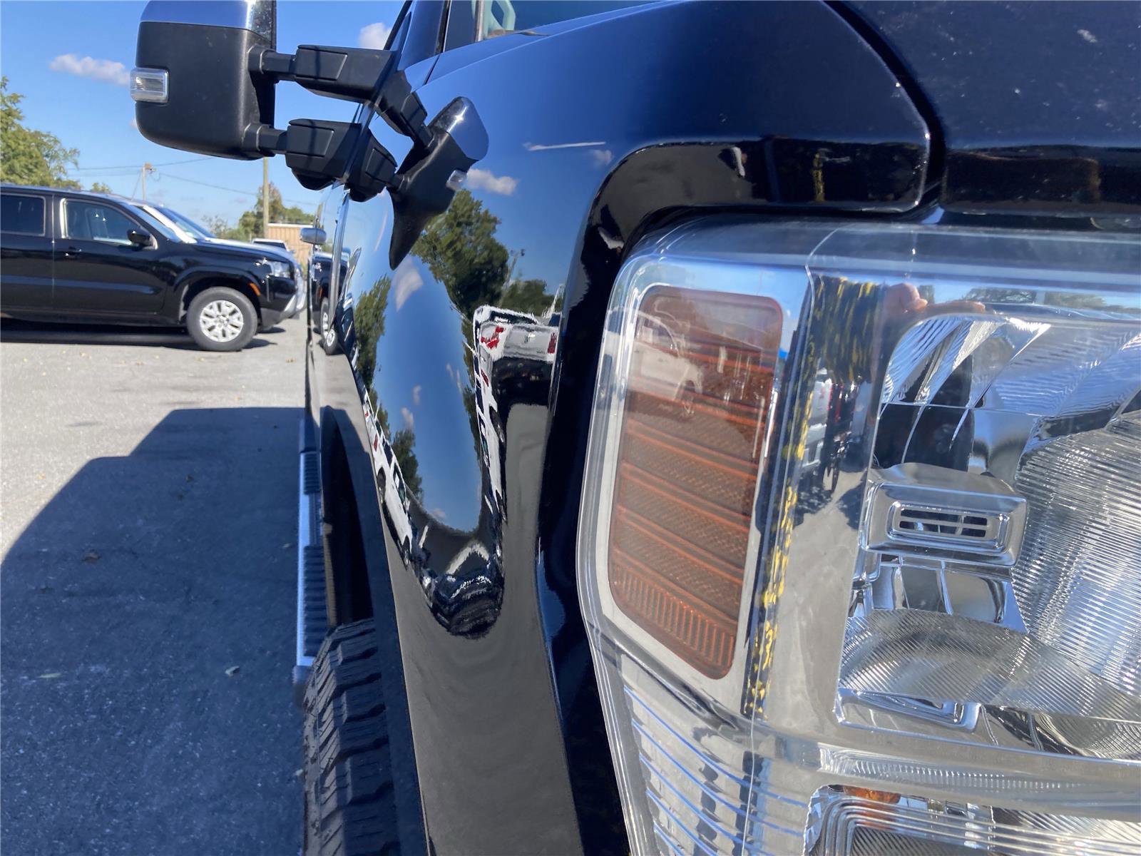 Used 2022 Ford F250 XLT w/ XLT Premium Package image 10