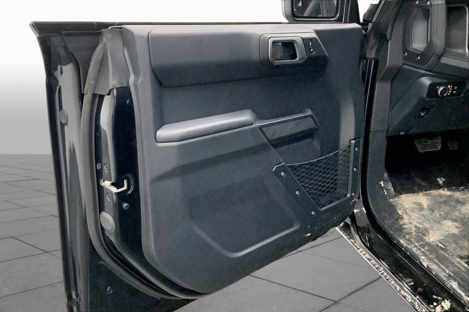 New 2026 Ford Bronco 4-Door AWD/4WD image 10
