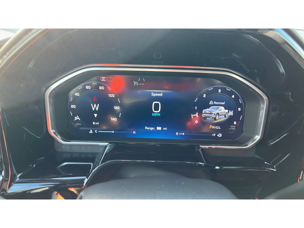 New 2026 Chevrolet Silverado 1500 LT AWD/4WD image 15