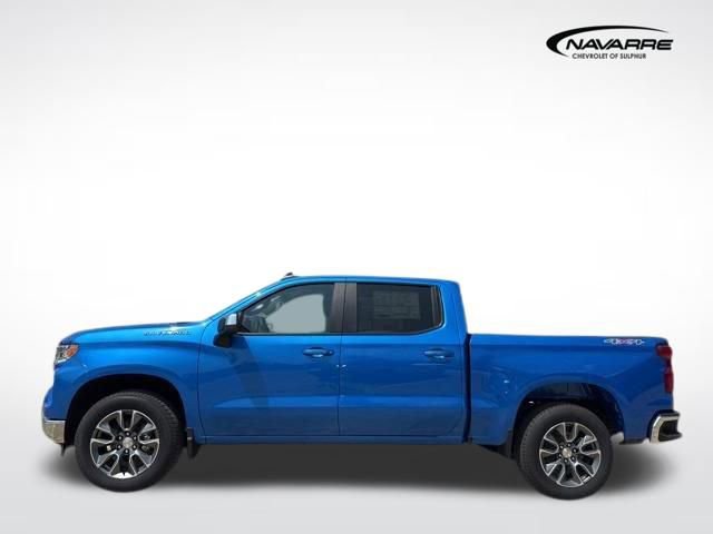 New 2026 Chevrolet Silverado 1500 LT image 8