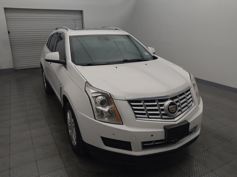 Used 2016 Cadillac SRX Luxury w/ Driver Awareness Package FWD image 14
