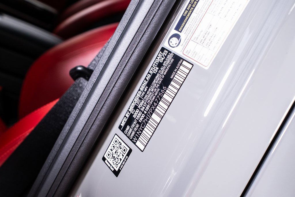 Used 2023 Mercedes-Benz G 63 AMG 4MATIC image 53