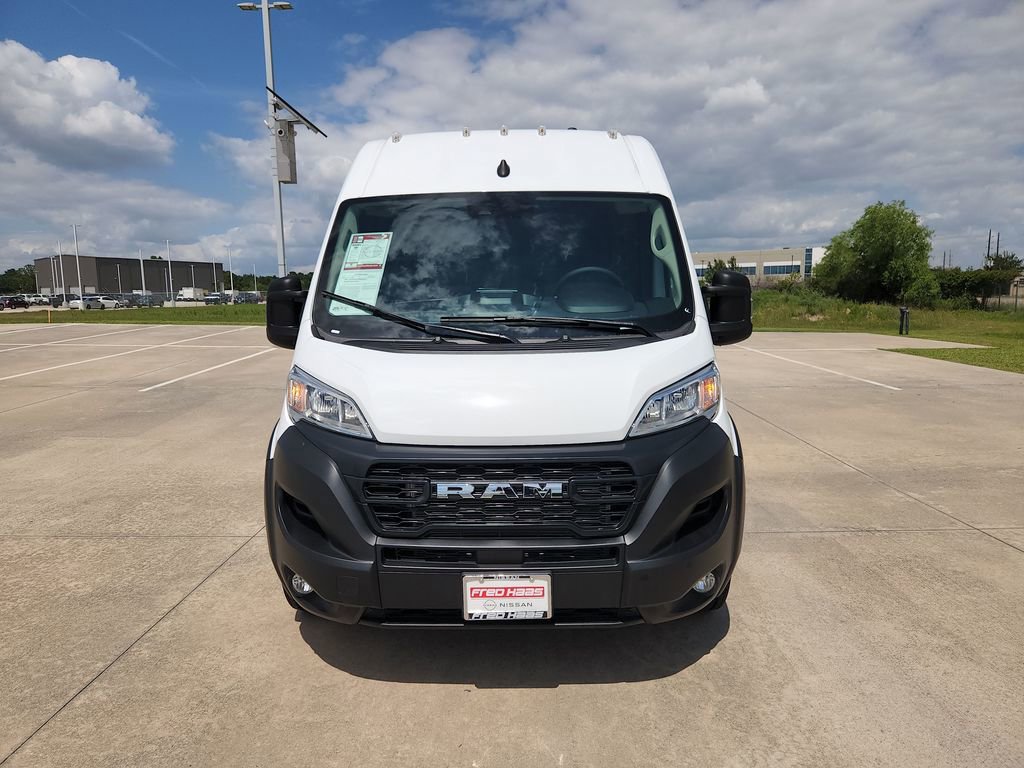 Used 2026 RAM ProMaster 2500 w/ Convenience Group FWD image 9