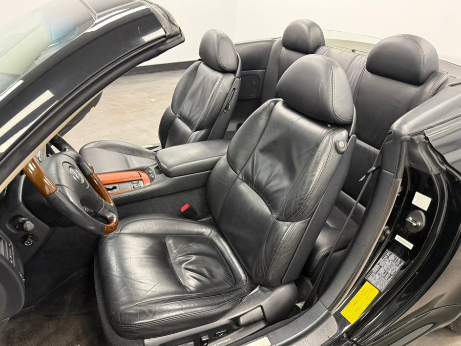 Used 2002 Lexus SC 430 2dr Convertible image 49