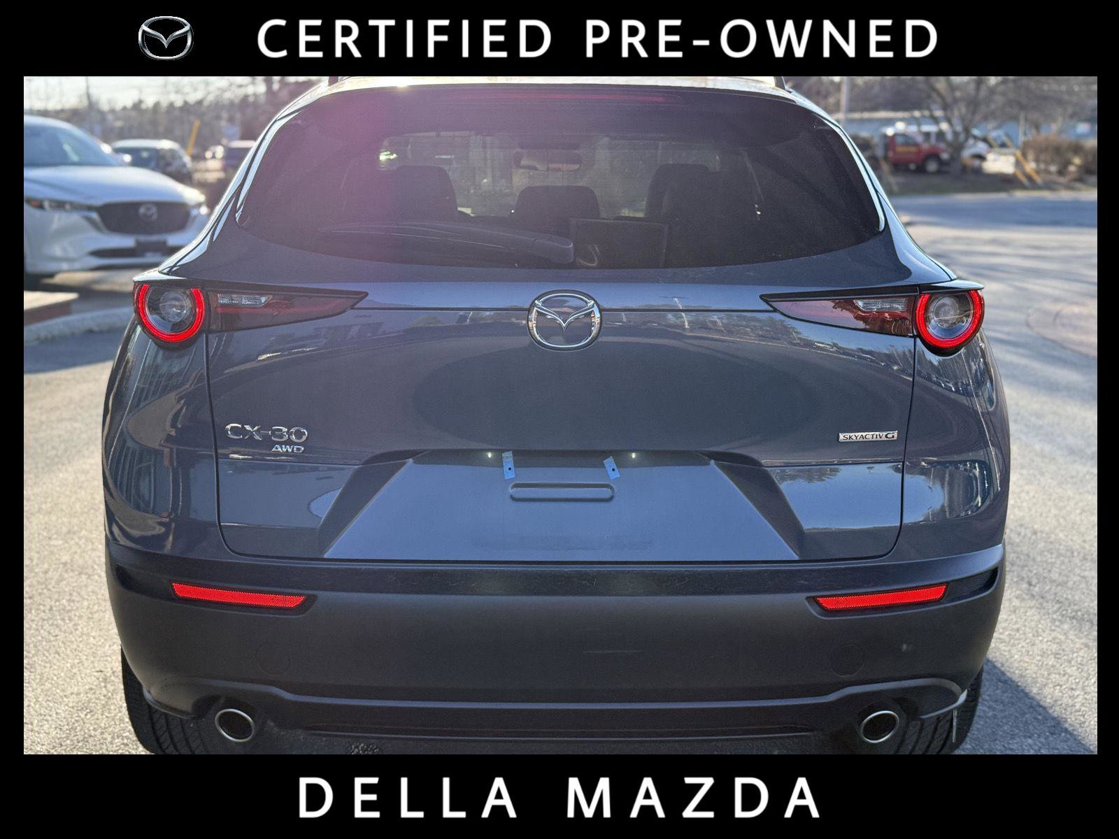 Certified 2025 MAZDA CX-30 AWD 2.5 S w/ Preferred Package image 6