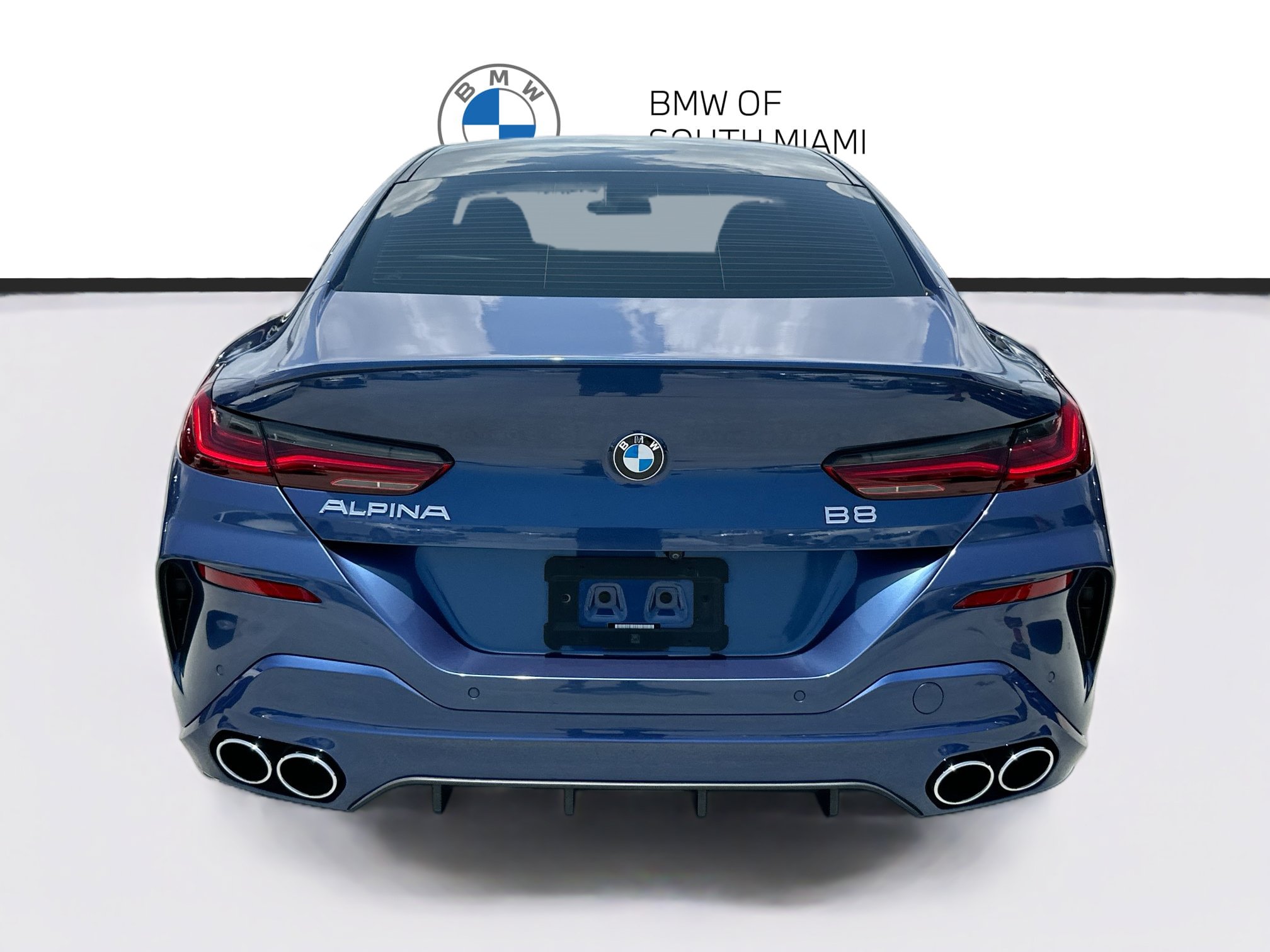 Used 2024 BMW ALPINA B8 xDrive Gran Coupe AWD/4WD image 6
