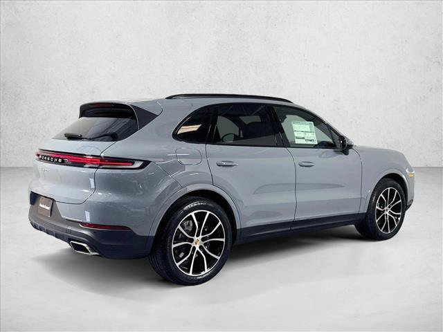 New 2026 Porsche Cayenne AWD/4WD image 9