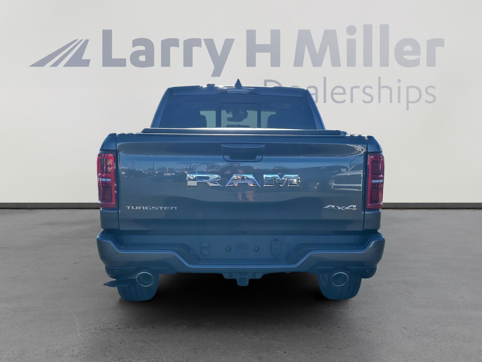 New 2026 RAM 1500 Tungsten w/ Bed Utility Group AWD/4WD image 5