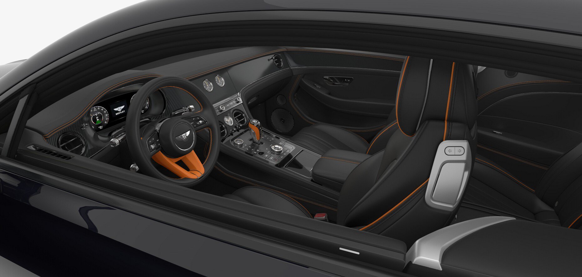 New 2026 Bentley Continental GT AWD/4WD image 4