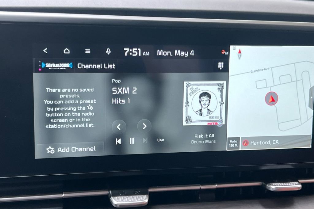 Used 2024 Kia Carnival SX FWD image 20