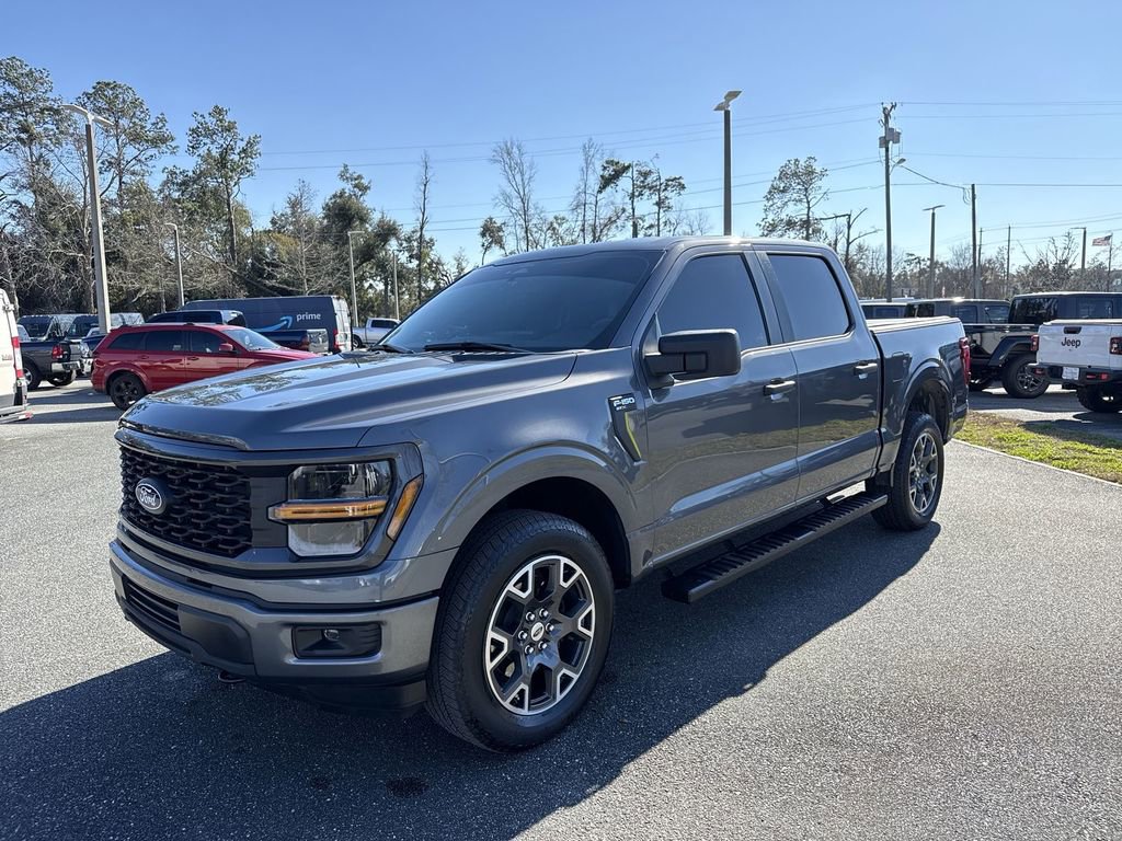 Used 2024 Ford F150 STX image 6