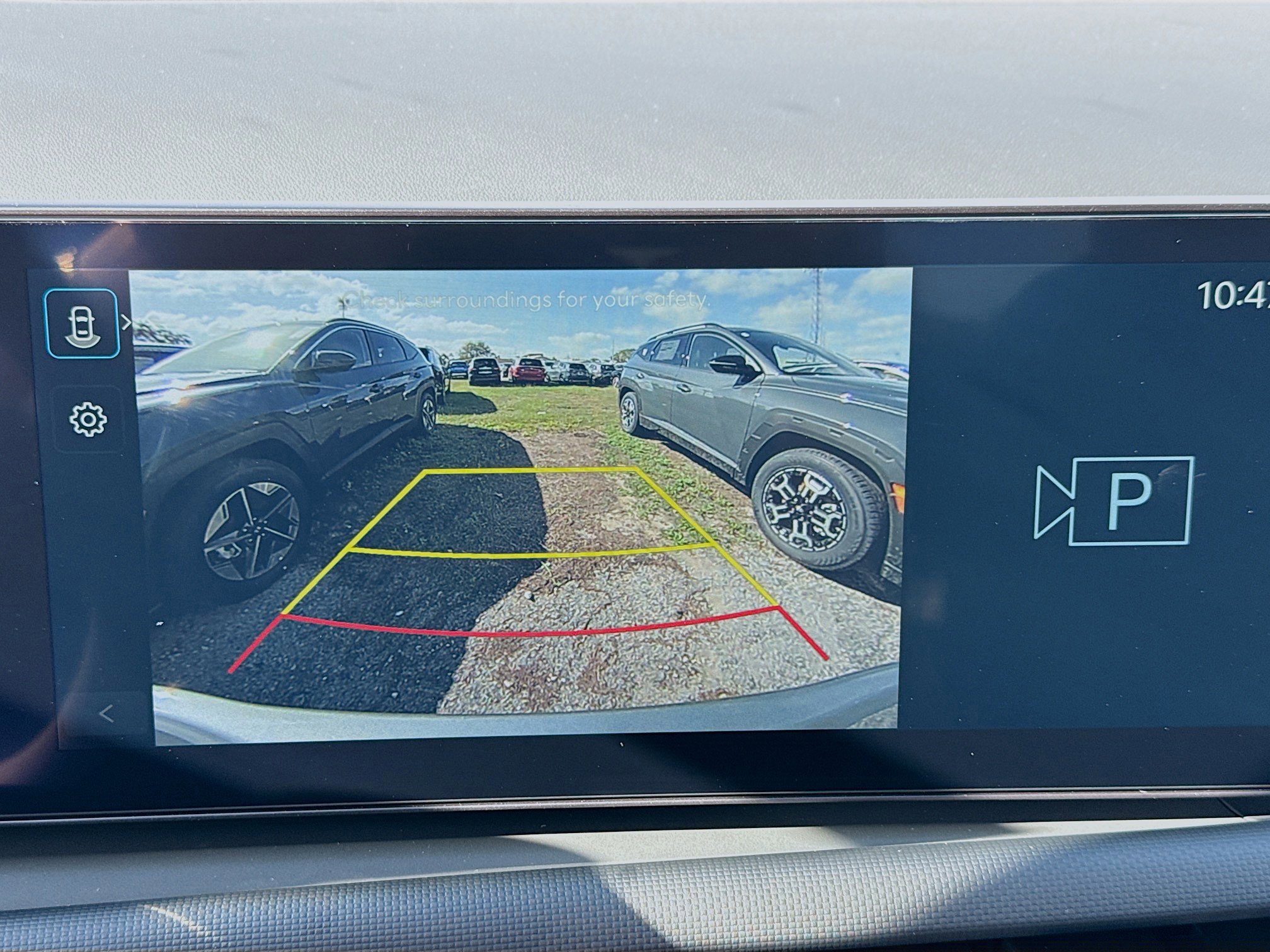 New 2026 Hyundai Tucson SEL image 11