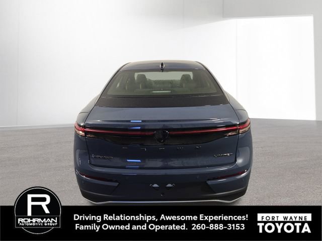 New 2026 Toyota Crown Nightshade image 8