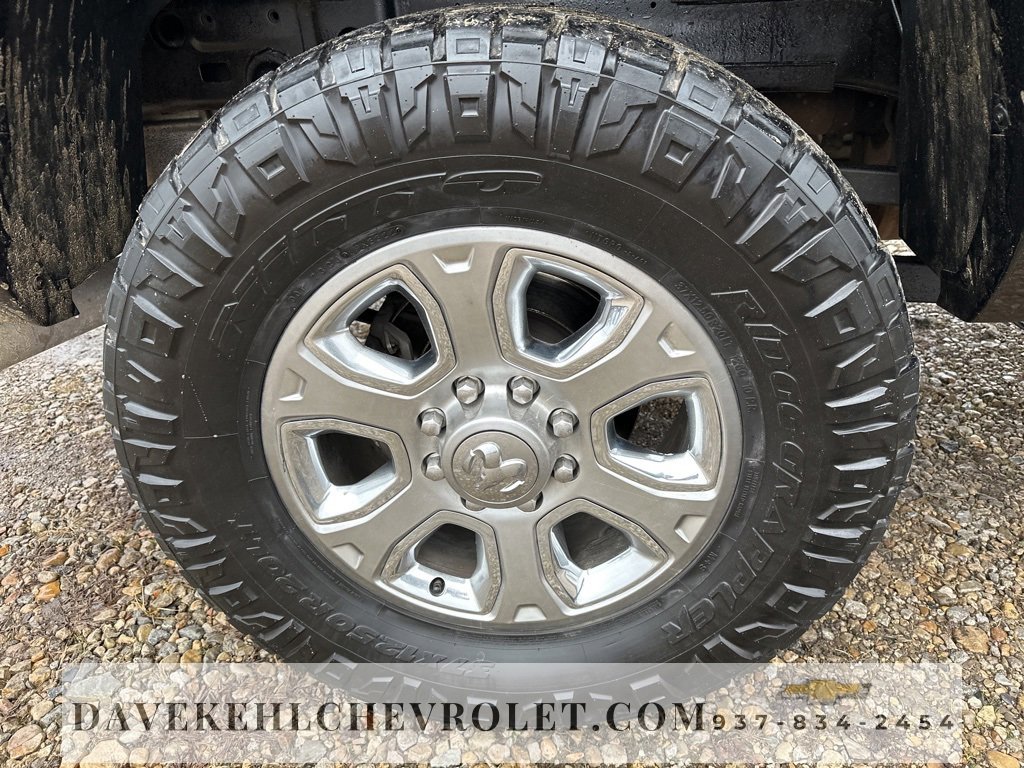 Used 2018 RAM 2500 Big Horn w/ Sport Appearance Group image 38