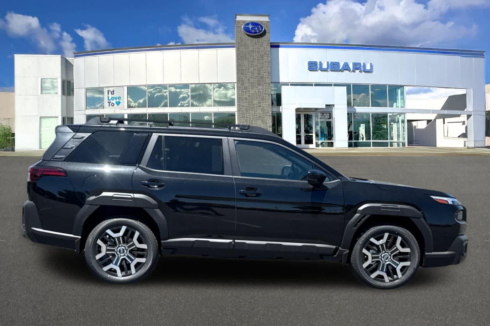 New 2026 Subaru Outback Touring XT AWD/4WD image 6