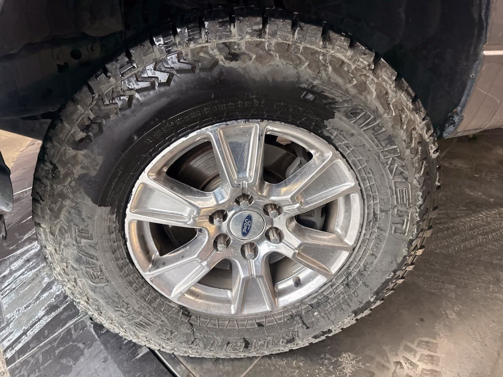 Used 2013 Ford F150 XLT AWD/4WD image 10