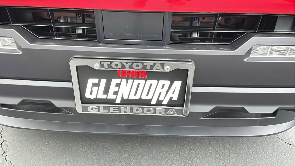 New 2026 Toyota Tacoma SR5 image 9