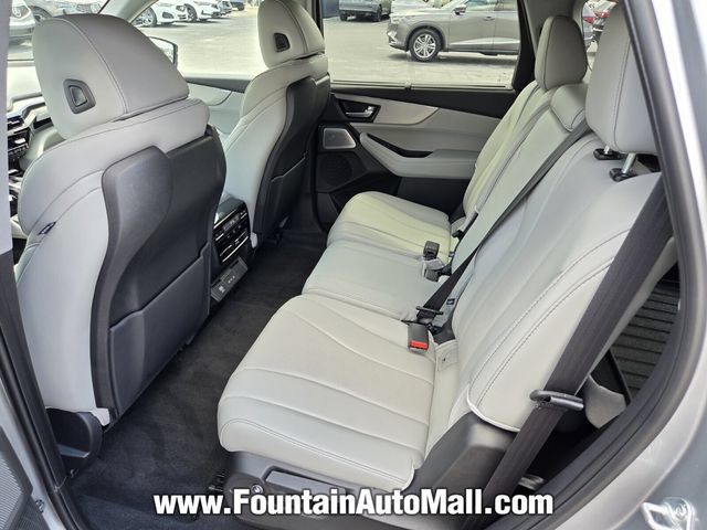 Used 2026 Acura MDX FWD w/ Technology Package image 9