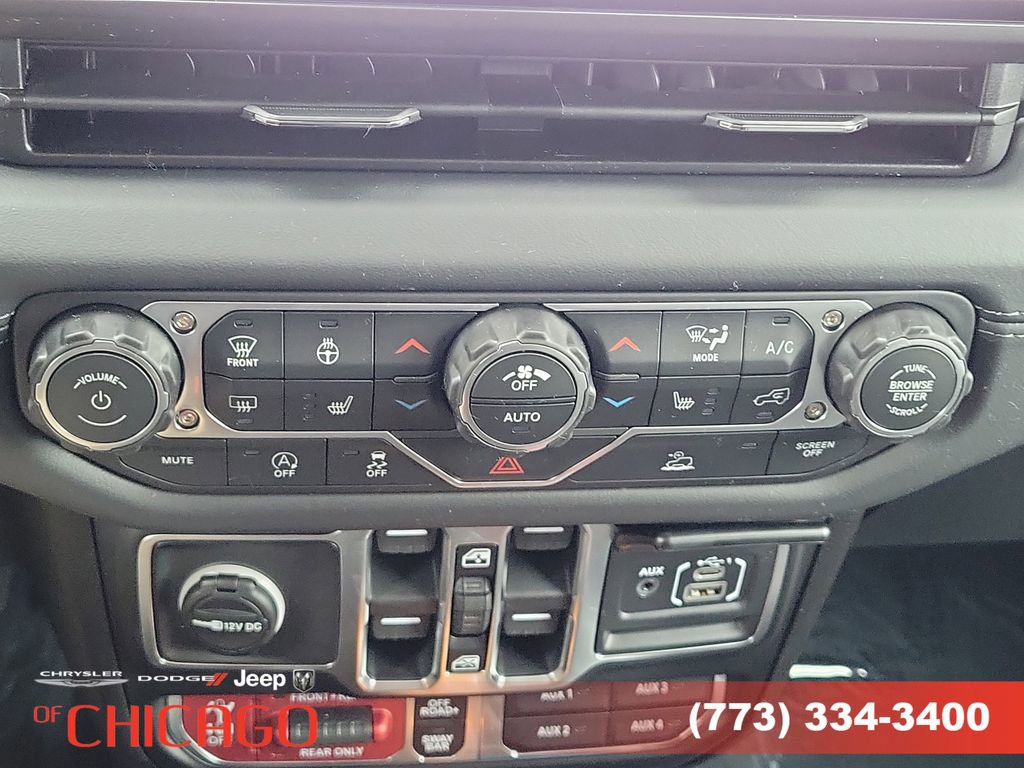 New 2026 Jeep Wrangler Unlimited Rubicon image 27