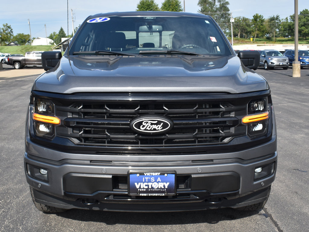 Used 2024 Ford F150 XLT w/ Equipment Group 302A MID AWD/4WD image 26