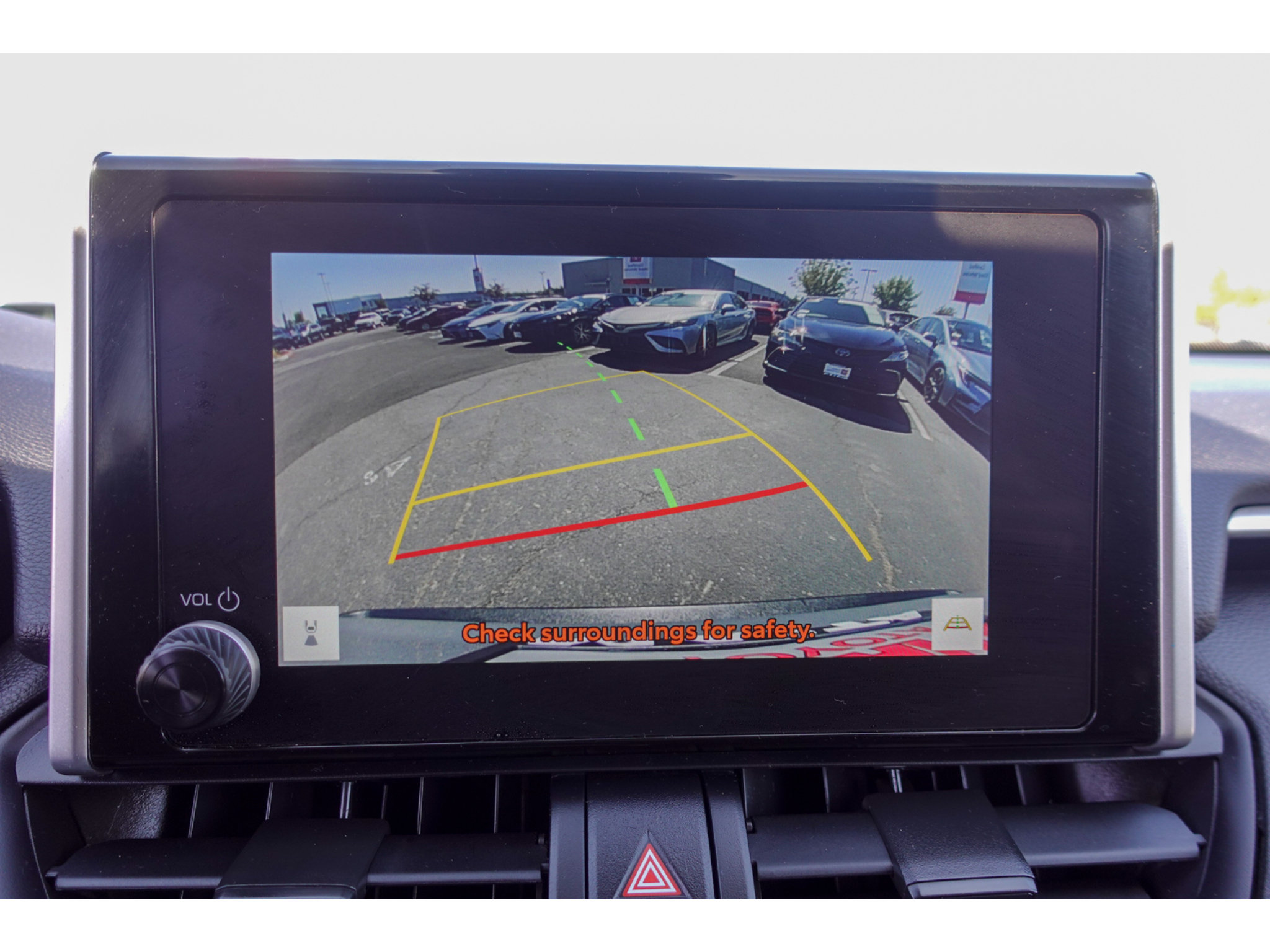 Certified 2025 Toyota RAV4 LE AWD/4WD image 19