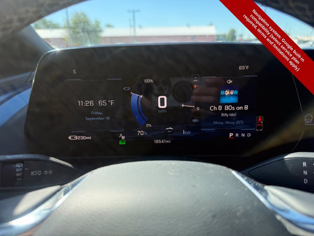 Used 2024 Chevrolet Equinox EV LT FWD image 20