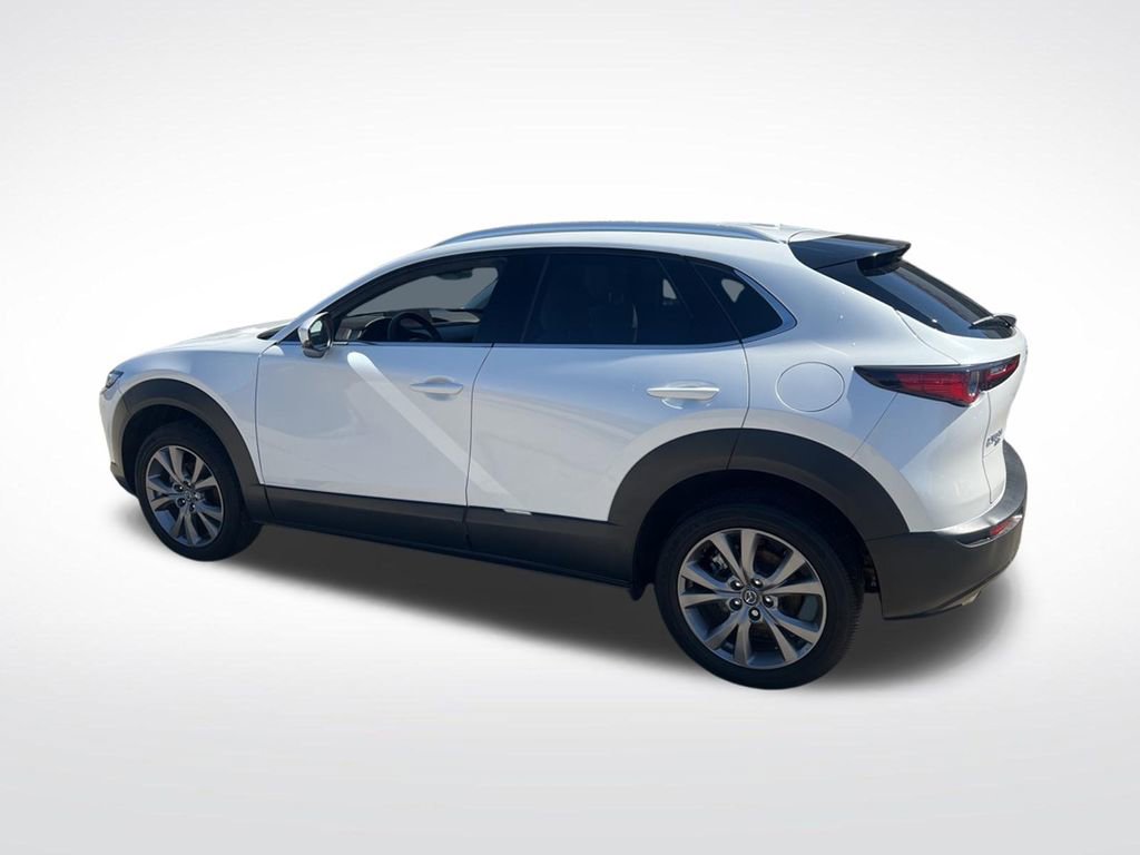 Used 2024 MAZDA CX-30 AWD 2.5 S w/ Premium Package image 50