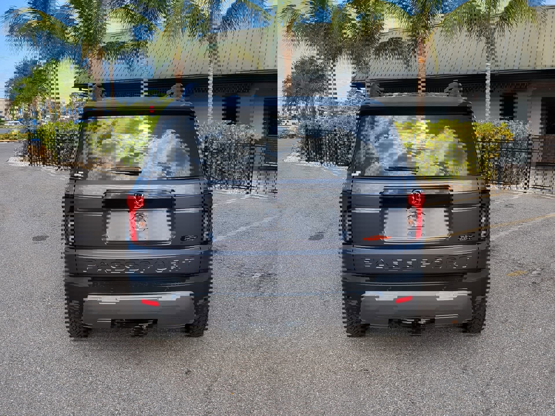 New 2026 Honda Passport TrailSport image 7