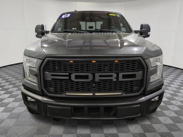 Used 2016 Ford F150 Lariat w/ Equipment Group 502A Luxury image 8
