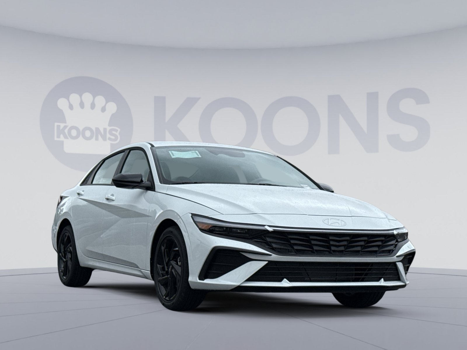 New 2026 Hyundai Elantra Sport FWD image 10