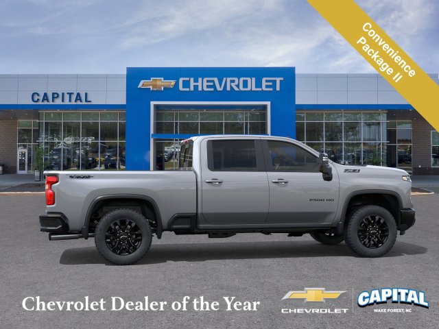 New 2026 Chevrolet Silverado 2500 LT w/ Trail Boss Package AWD/4WD image 6