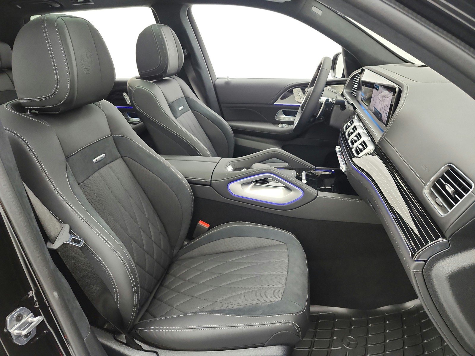 New 2026 Mercedes-Benz GLS 63 AMG 4MATIC image 15