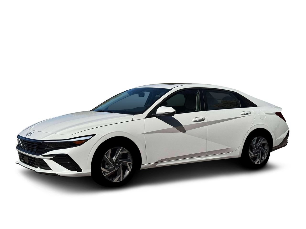 New 2026 Hyundai Elantra Limited FWD image 2