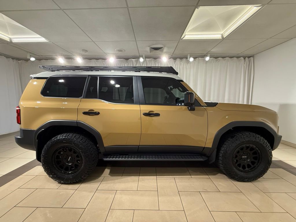 New 2025 Toyota Land Cruiser image 6