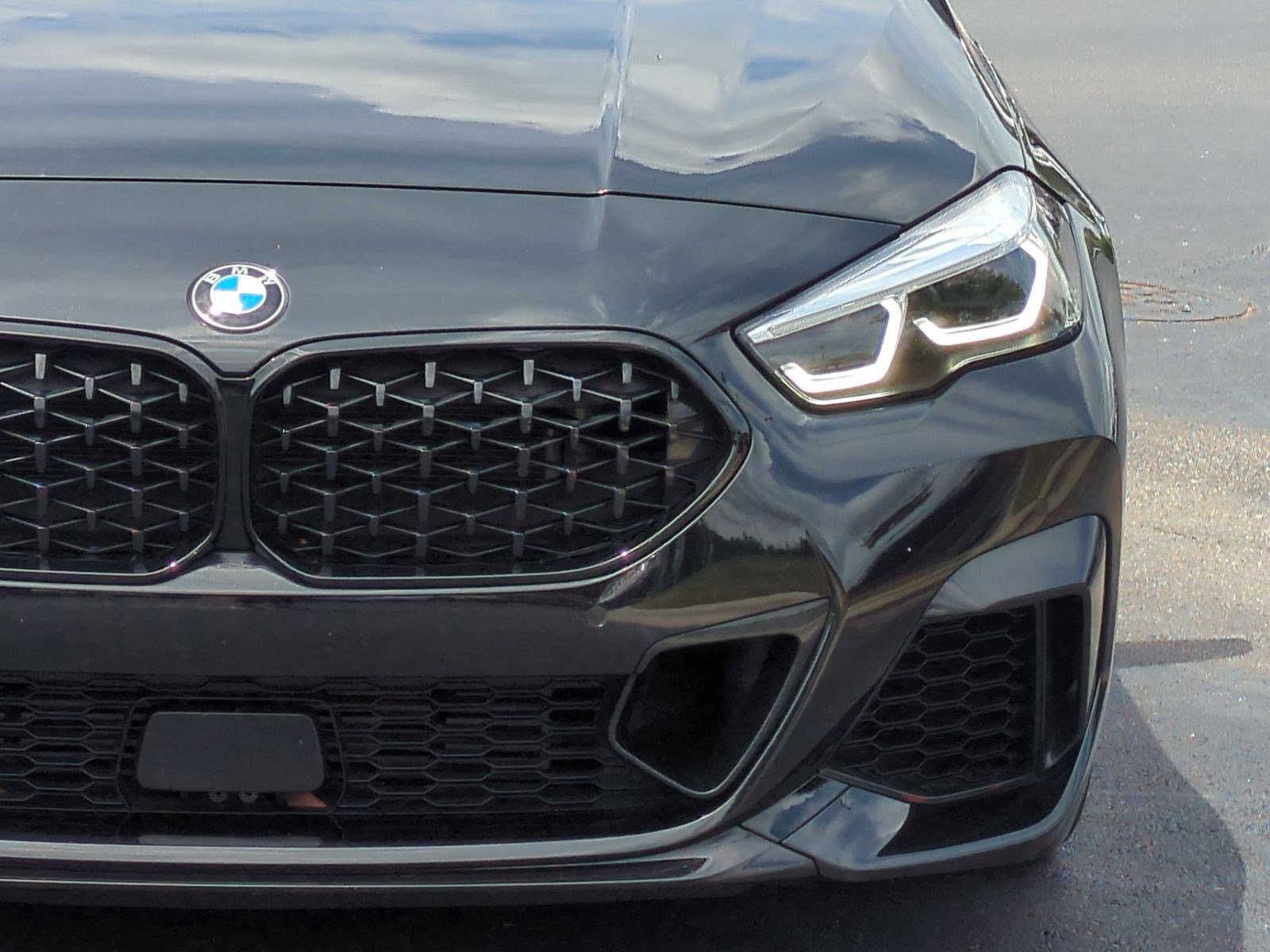 Certified 2024 BMW M235i xDrive w/ M Performance Package AWD/4WD image 5