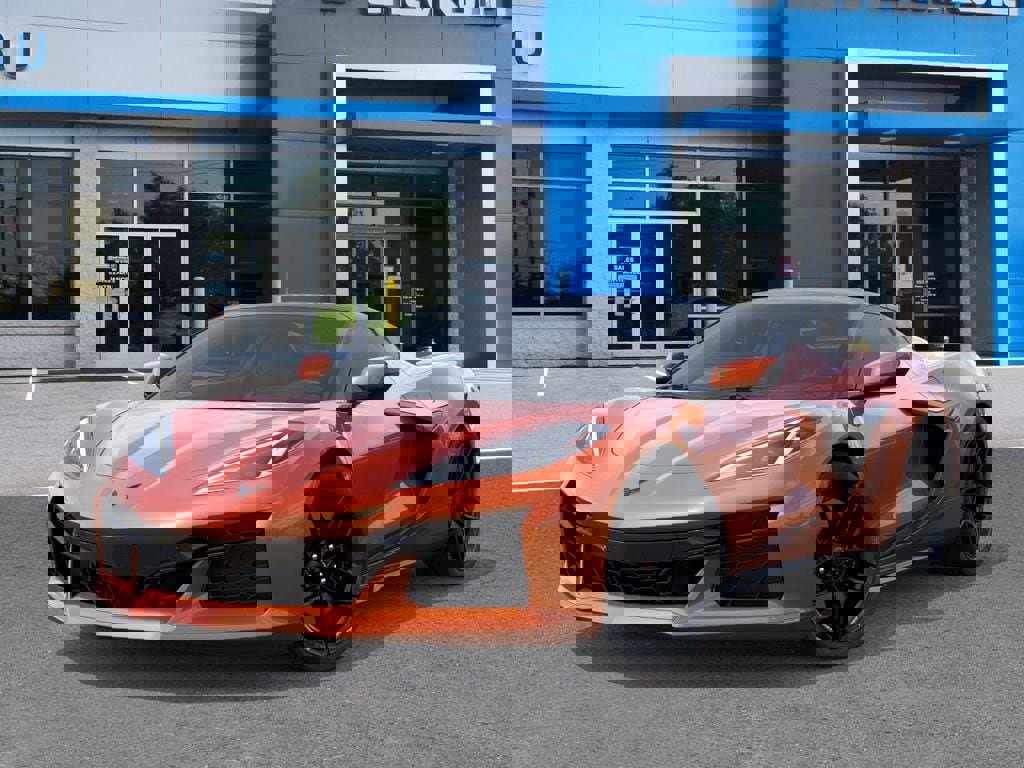 New 2026 Chevrolet Corvette Z06 w/ Battery Protection Package image 6