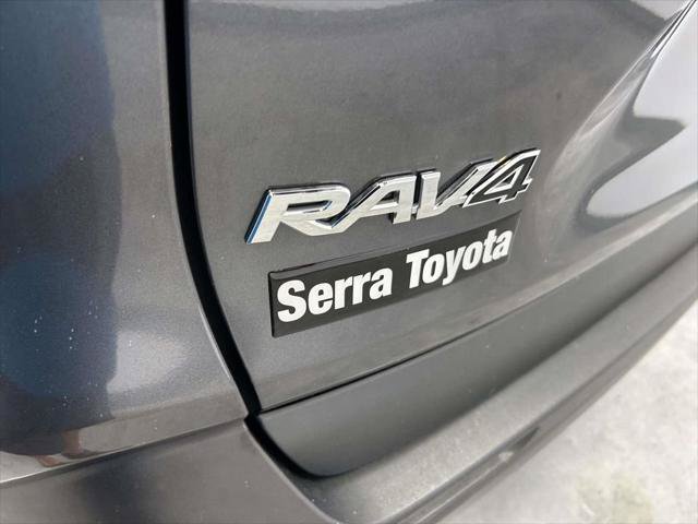 Certified 2024 Toyota RAV4 XLE AWD/4WD image 10