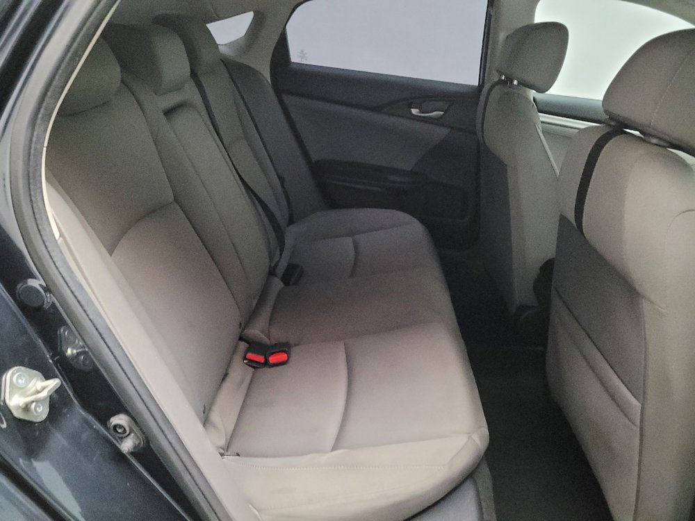 Used 2018 Honda Civic EX image 19