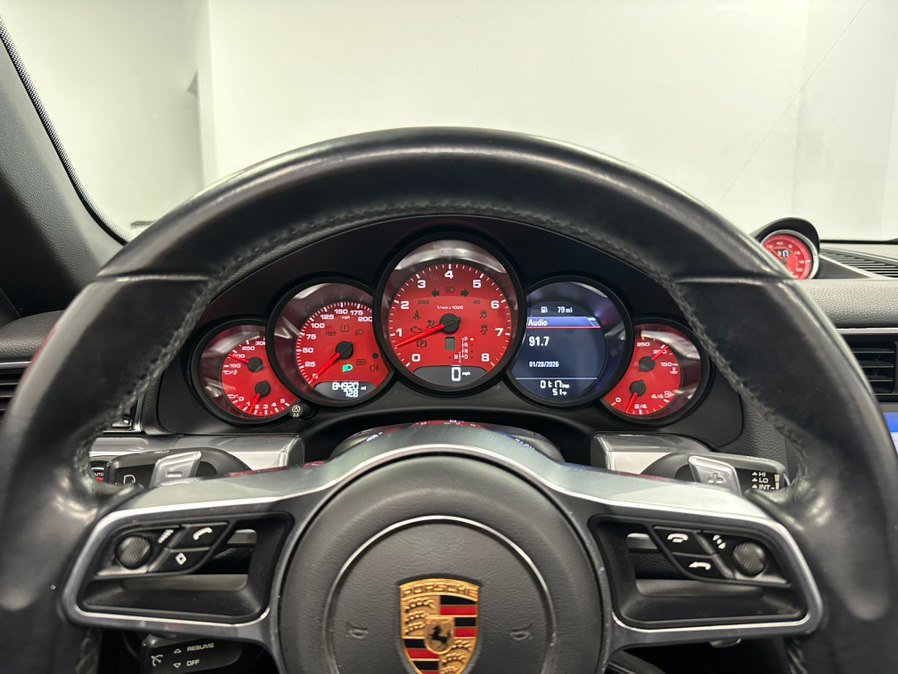 Used 2017 Porsche 911 Carrera image 58