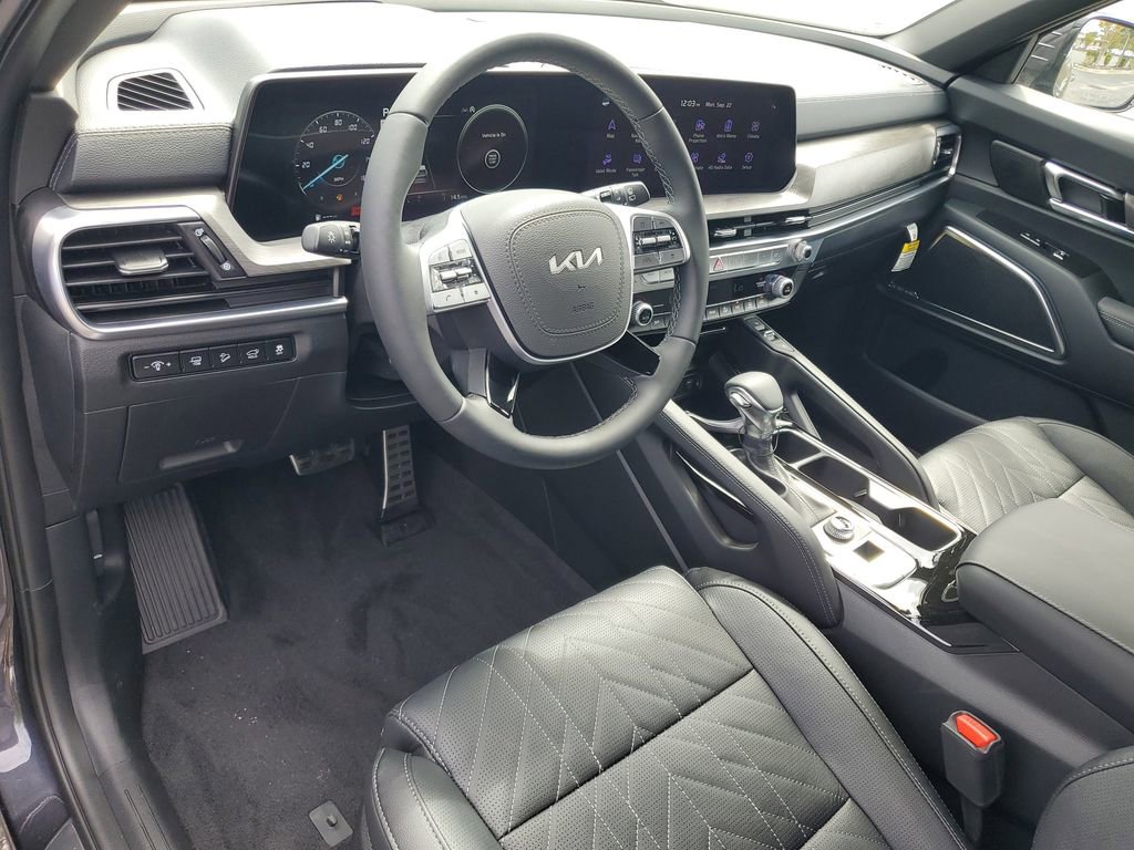 New 2025 Kia Telluride SX X-Line image 6