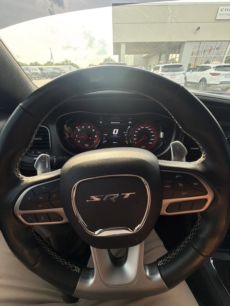 Used 2021 Dodge Charger SRT Hellcat RWD image 14