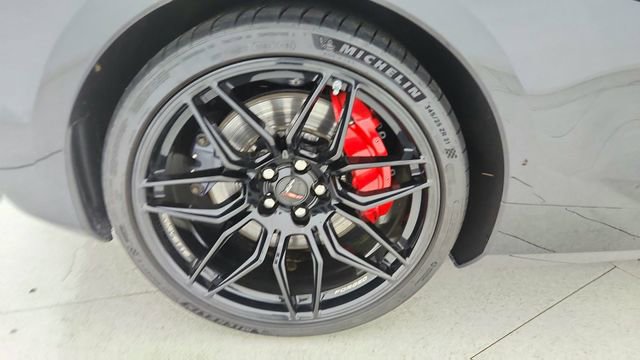 Used 2024 Chevrolet Corvette Z06 w/ Stealth Interior Trim Package image 51