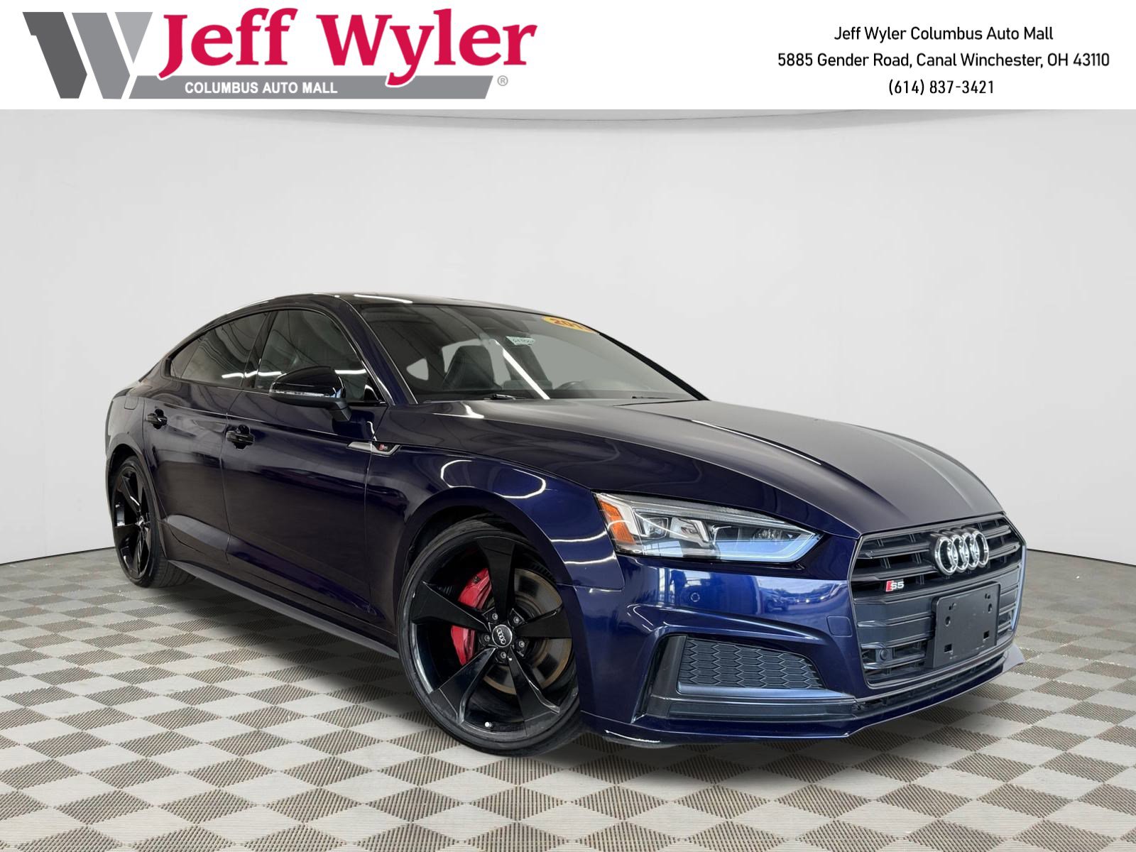 Used 2019 Audi S5 Premium Plus w/ Premium Plus