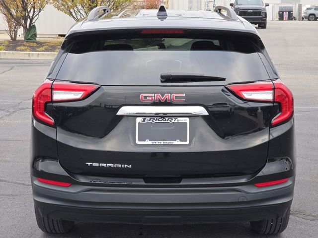 Used 2022 GMC Terrain SLE w/ Driver Convenience Package image 18