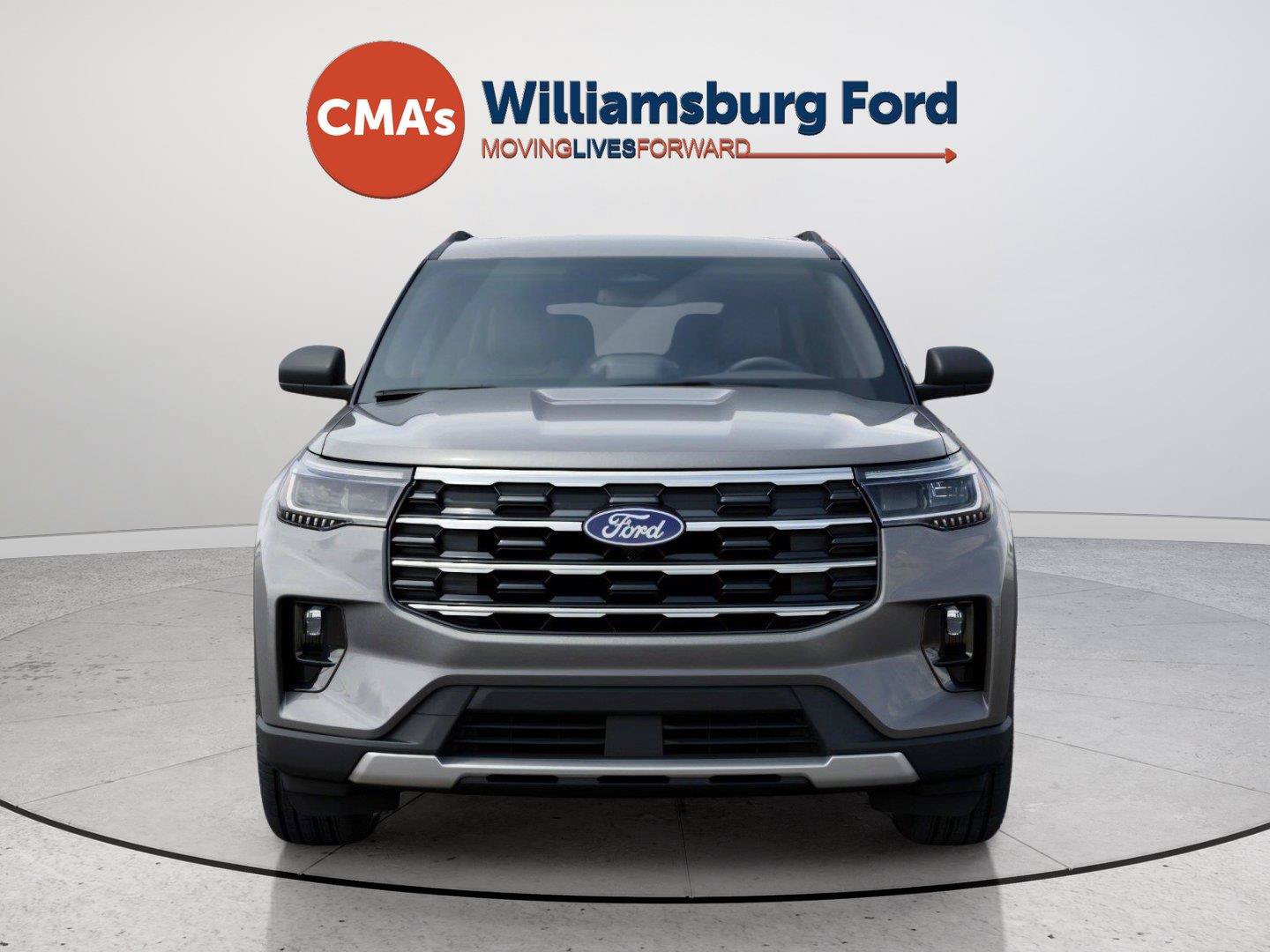 New 2027 Ford Explorer Active w/ Active Comfort Package AWD/4WD image 3
