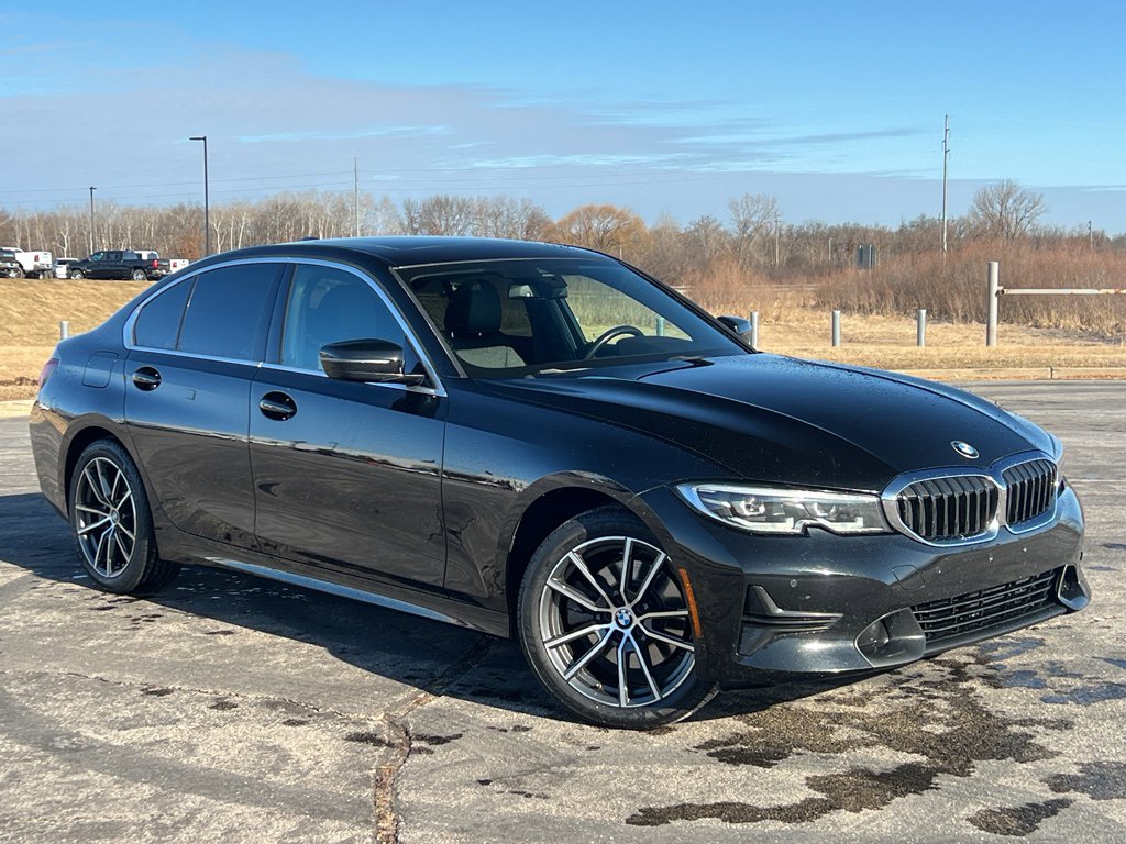 Used 2020 BMW 330i xDrive Sedan w/ Convenience Package image 5