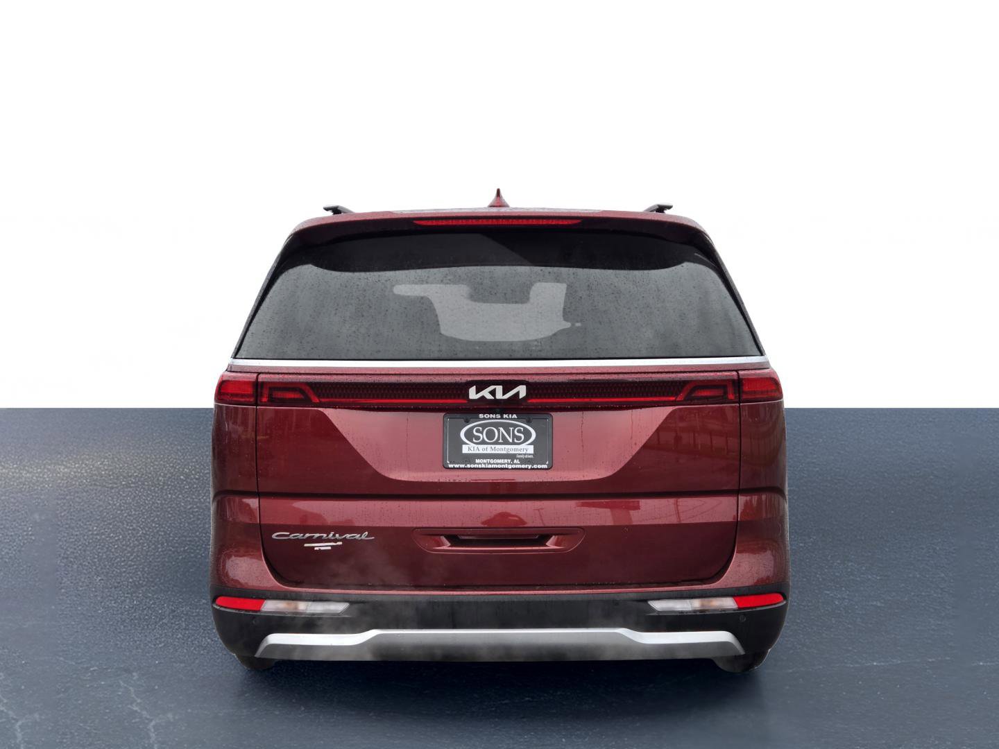 Used 2022 Kia Carnival SX image 8
