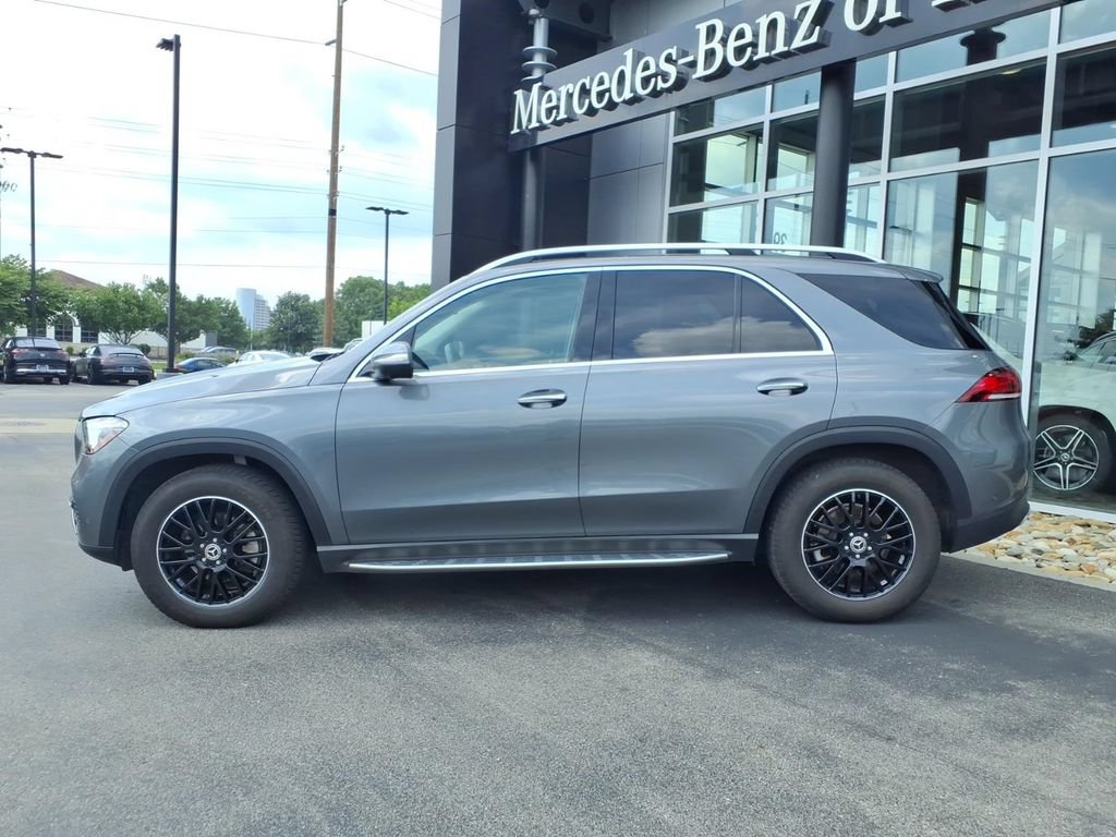 Certified 2020 Mercedes-Benz GLE 350 4MATIC image 3