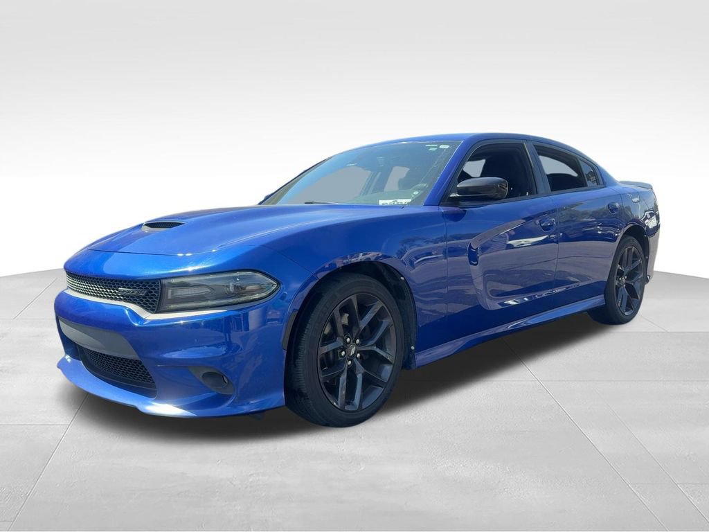 Used 2020 Dodge Charger GT w/ Blacktop Package